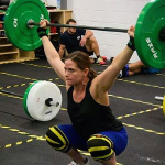 Coach Christine Cope