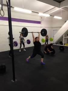 Class clean and jerk