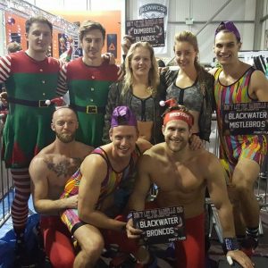 Congrats to team blackwater competing in the pairs event yesterday at Reebok CrossFit Reading